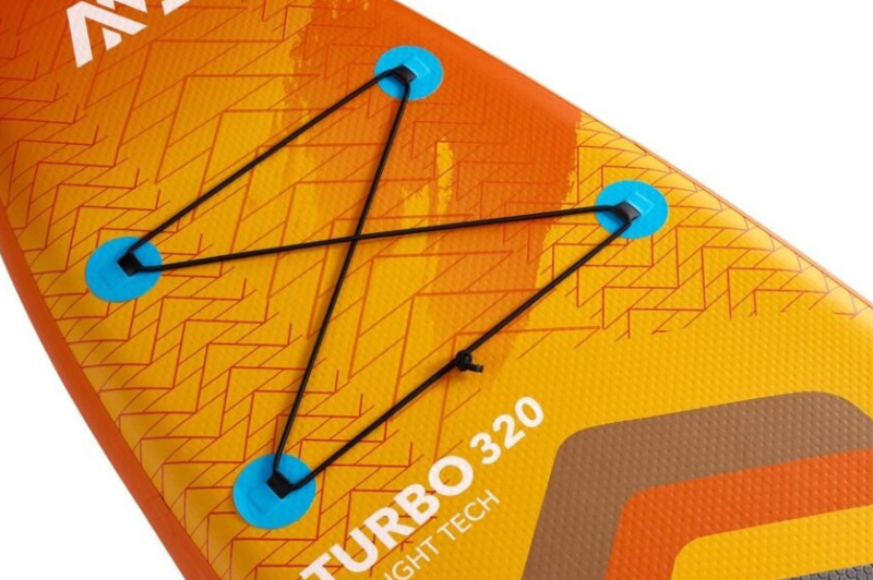 popruhy aqua marina go turbo paddleboard